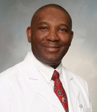 Vernon F. Williams, M.D.